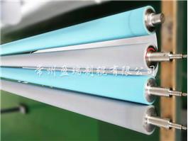 偏光、涂布粘塵輥