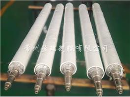 涂布液體硅膠導(dǎo)輥