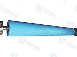 導(dǎo)線展平輥