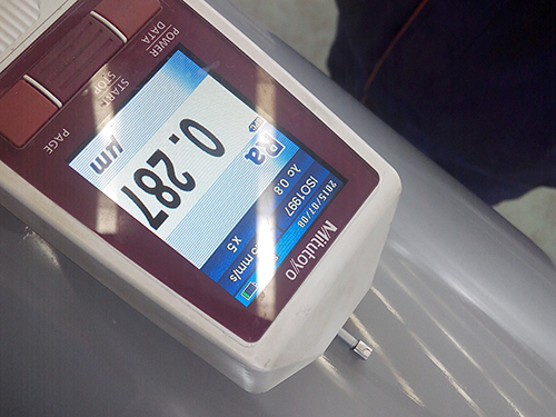 日常使用中對(duì)霧面輥的保養(yǎng)